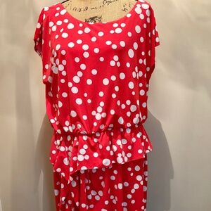 MADISON LEIGH WOMAN 16W DRESS